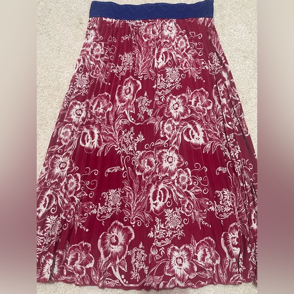 LuLaRoe midi skirt - Picture 3 of 8